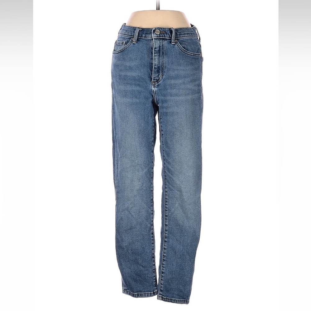 Banana Republic high rise jeans